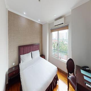 P Hotel Jakarta fotoÄŸrafÄ±