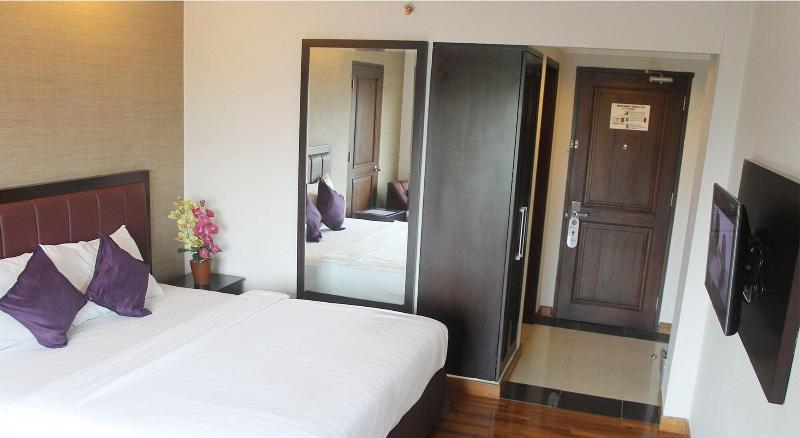 P Hotel Jakarta - Oda