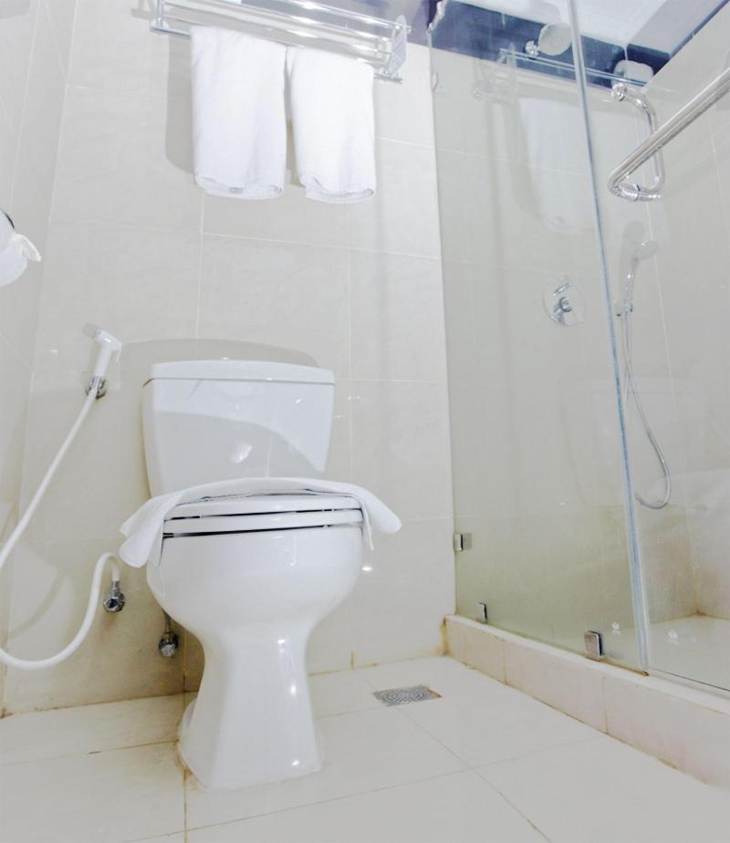 P Hotel Jakarta - Oda