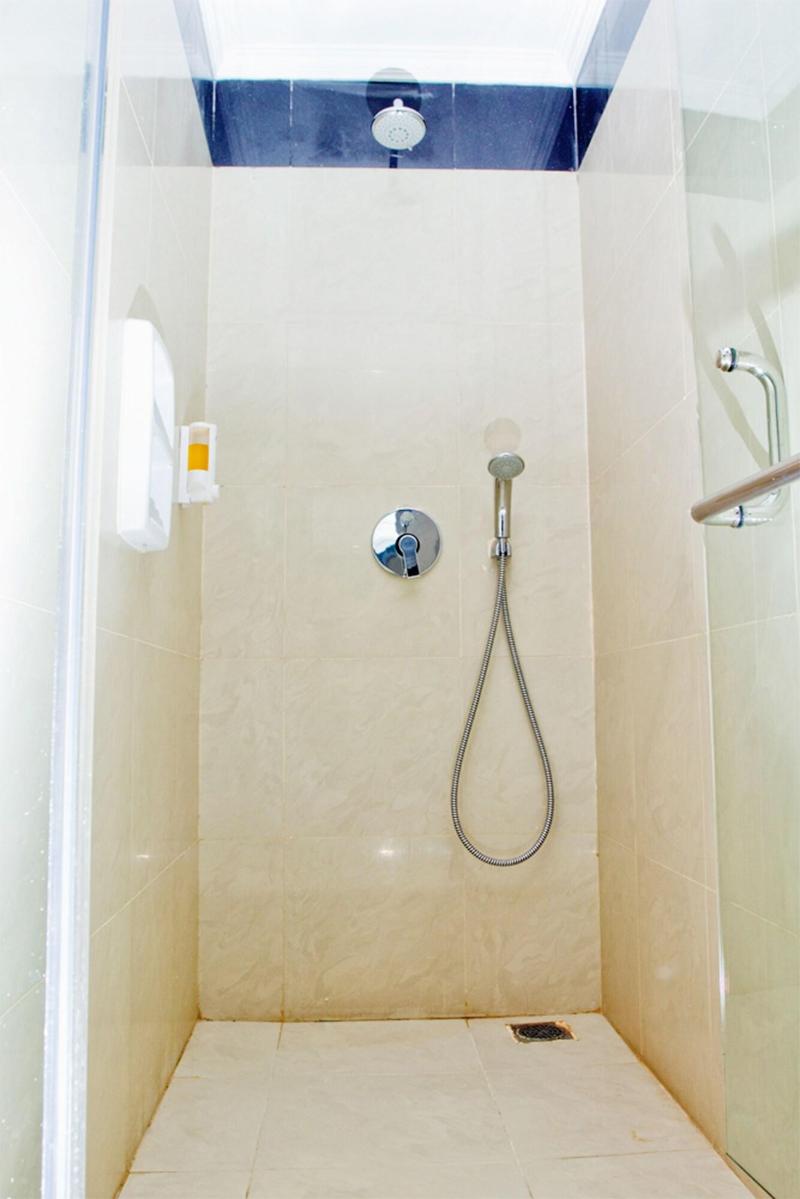 P Hotel Jakarta - Oda