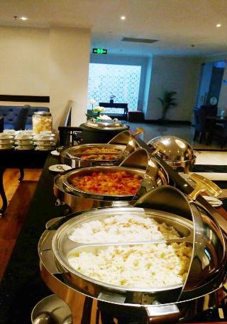 P Hotel Jakarta fotoÄŸrafÄ±