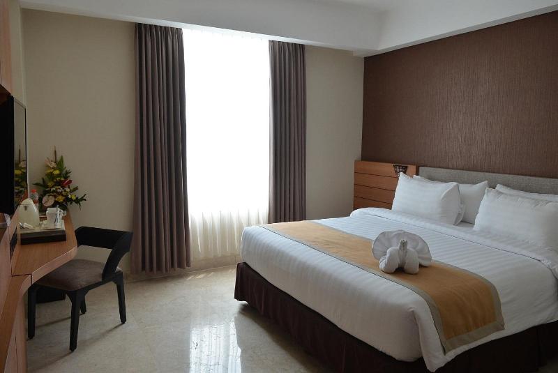 Lynn Hotel - Oda