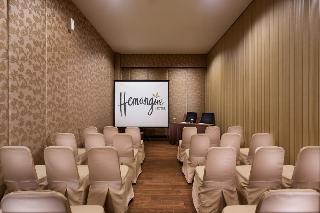 Hemangini Hotel Bandung fotoÄŸrafÄ±