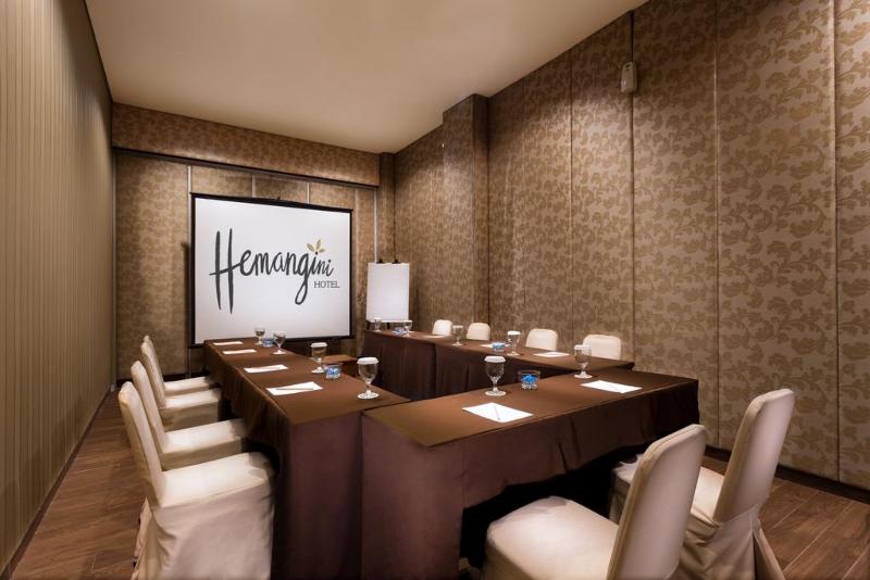 Hemangini Hotel Bandung - Toplantı