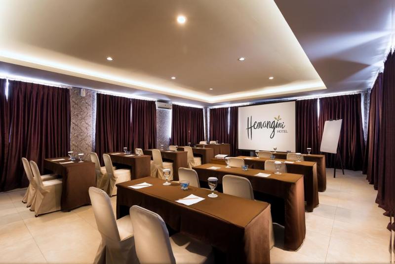 Hemangini Hotel Bandung - Toplantı