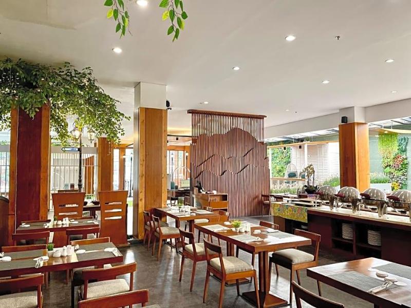 Hemangini Hotel Bandung - Genel