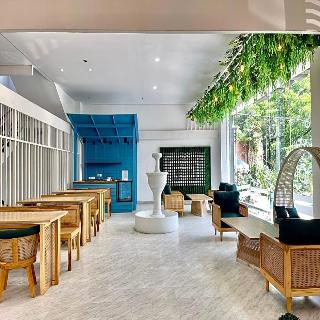 Hemangini Hotel Bandung fotoÄŸrafÄ±