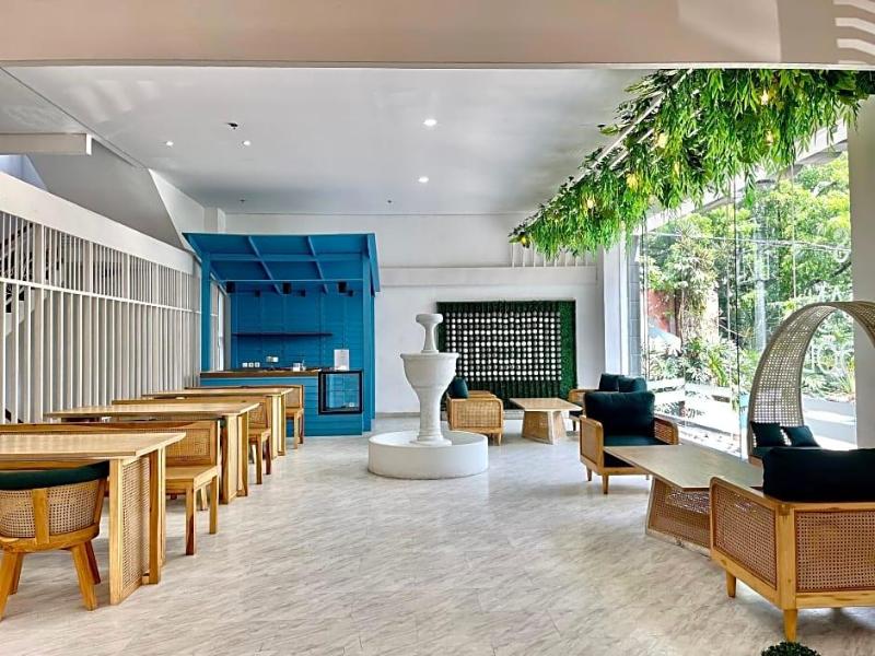 Hemangini Hotel Bandung - Genel