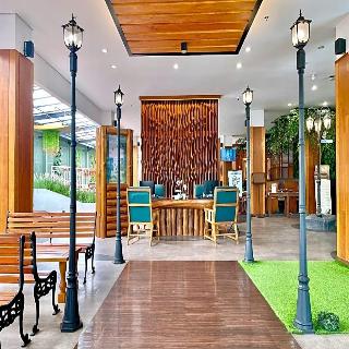 Hemangini Hotel Bandung fotoÄŸrafÄ±