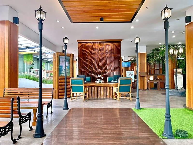 Hemangini Hotel Bandung - Genel