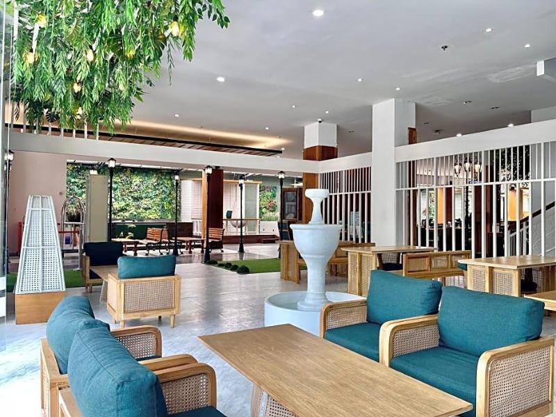 Hemangini Hotel Bandung - Genel