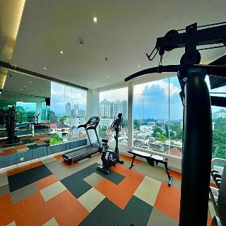 Hemangini Hotel Bandung fotoÄŸrafÄ±