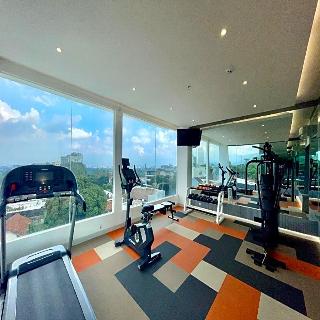 Hemangini Hotel Bandung fotoÄŸrafÄ±