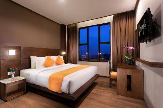 Hemangini Hotel Bandung fotoÄŸrafÄ±