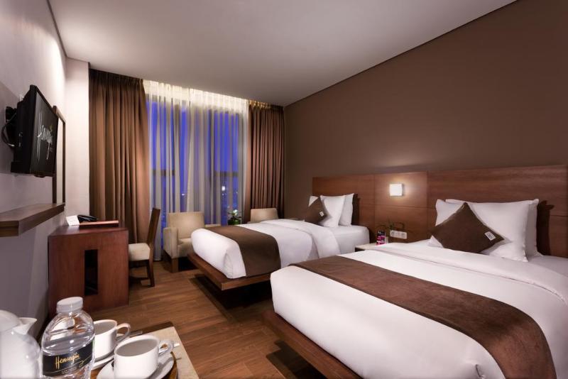 Hemangini Hotel Bandung - Oda