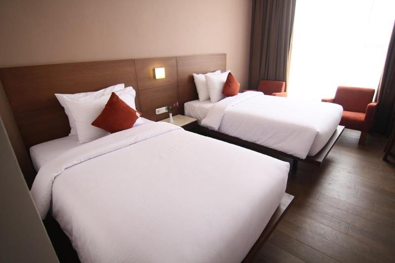 Hemangini Hotel Bandung - Oda