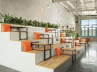 Burza Hotel Yogyakarta fotoÄŸrafÄ±