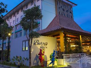 Burza Hotel Yogyakarta fotoÄŸrafÄ±