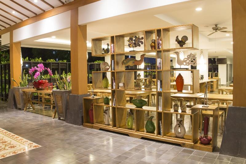 Burza Hotel Yogyakarta - Lobi