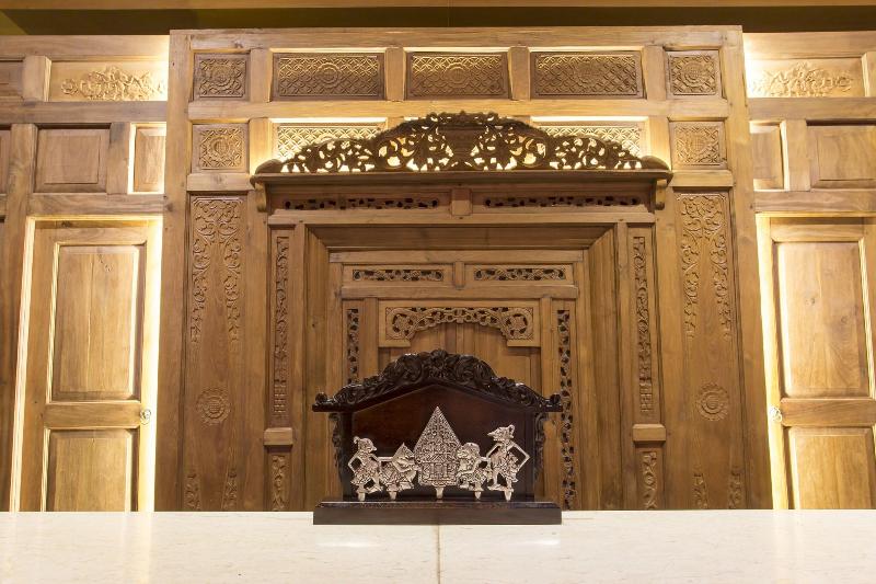Burza Hotel Yogyakarta - Lobi