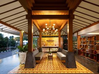 Burza Hotel Yogyakarta fotoÄŸrafÄ±