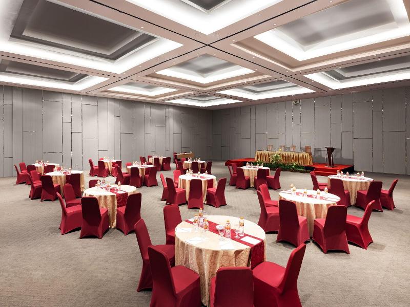 Burza Hotel Yogyakarta - Toplantı
