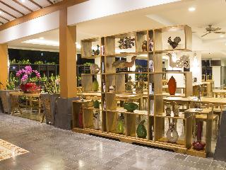 Burza Hotel Yogyakarta fotoÄŸrafÄ±