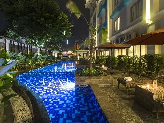 Burza Hotel Yogyakarta fotoÄŸrafÄ±