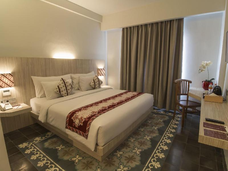 Burza Hotel Yogyakarta - Genel