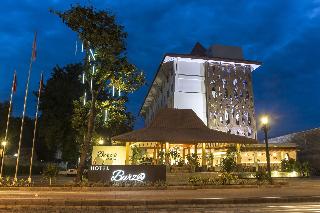 Burza Hotel Yogyakarta fotoÄŸrafÄ±