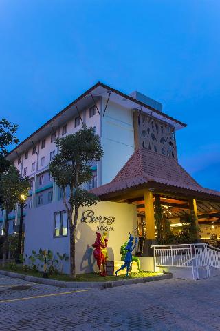 Burza Hotel Yogyakarta fotoÄŸrafÄ±