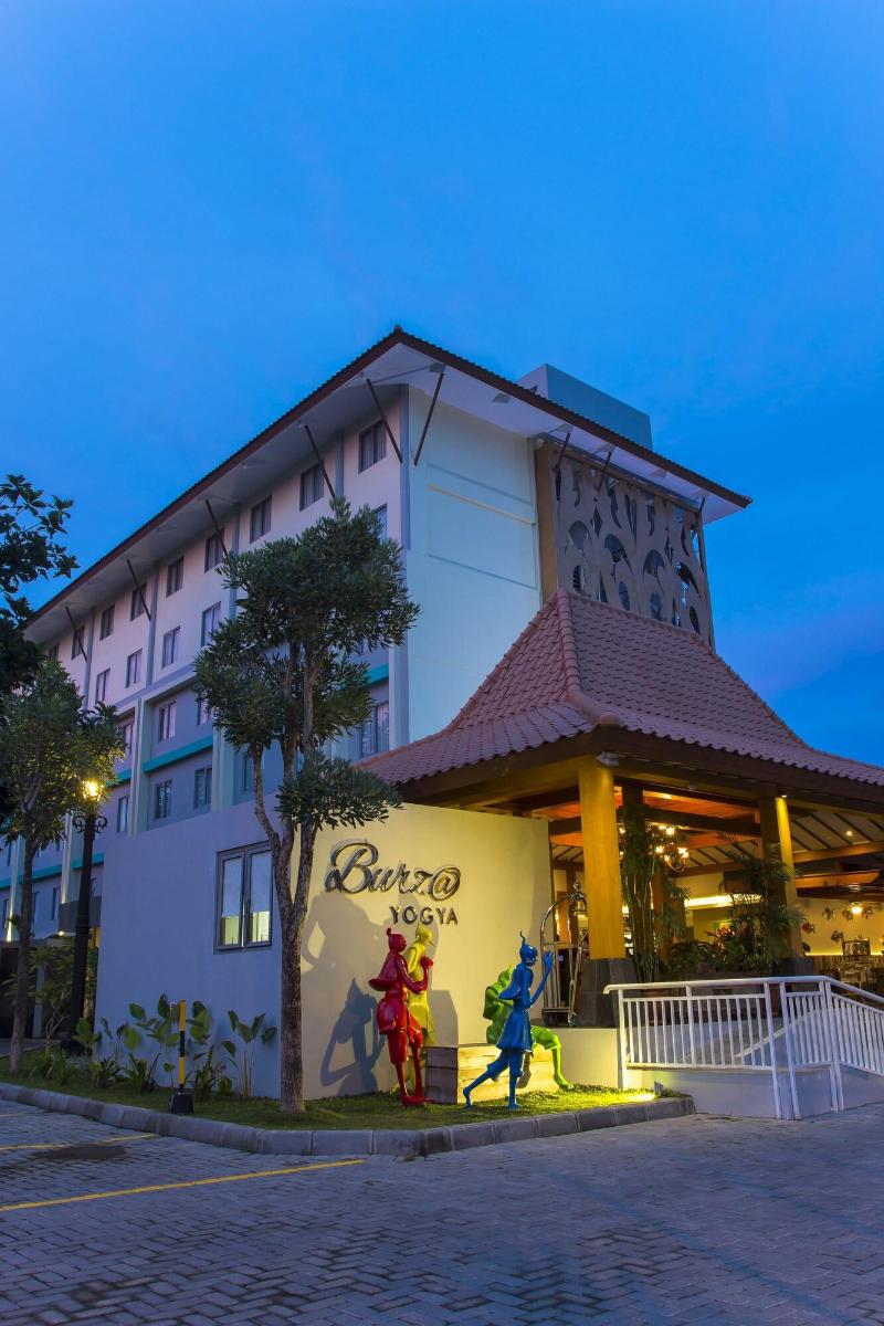 Burza Hotel Yogyakarta - Genel