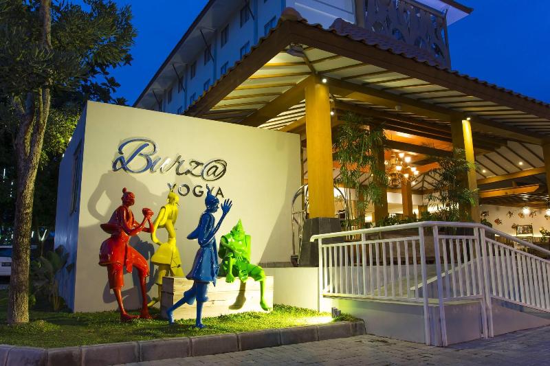 Burza Hotel Yogyakarta - Genel