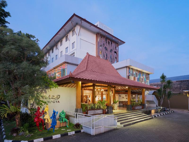 Burza Hotel Yogyakarta - Genel