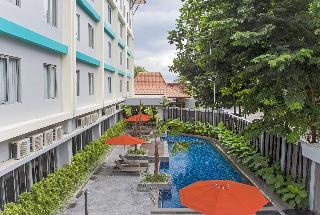Burza Hotel Yogyakarta fotoÄŸrafÄ±