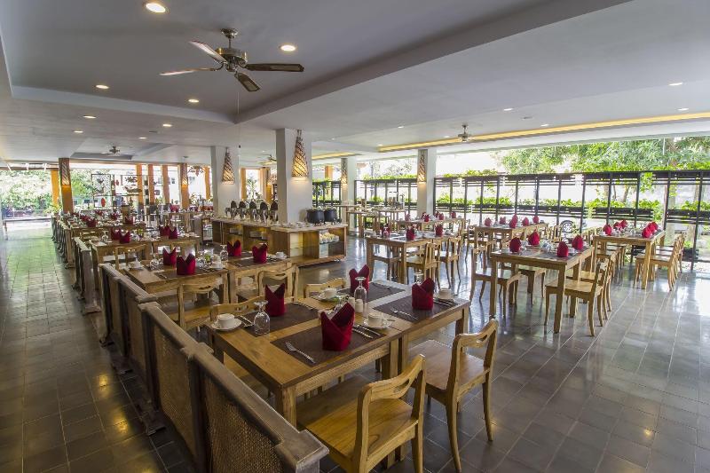 Burza Hotel Yogyakarta - Restoran