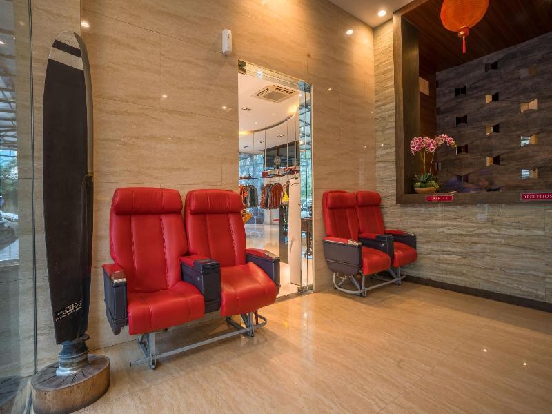 The Batik Hotel Medan - Lobi
