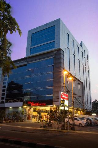 The Batik Hotel Medan fotoÄŸrafÄ±