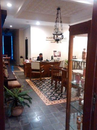 The Batik Hotel Medan fotoÄŸrafÄ±