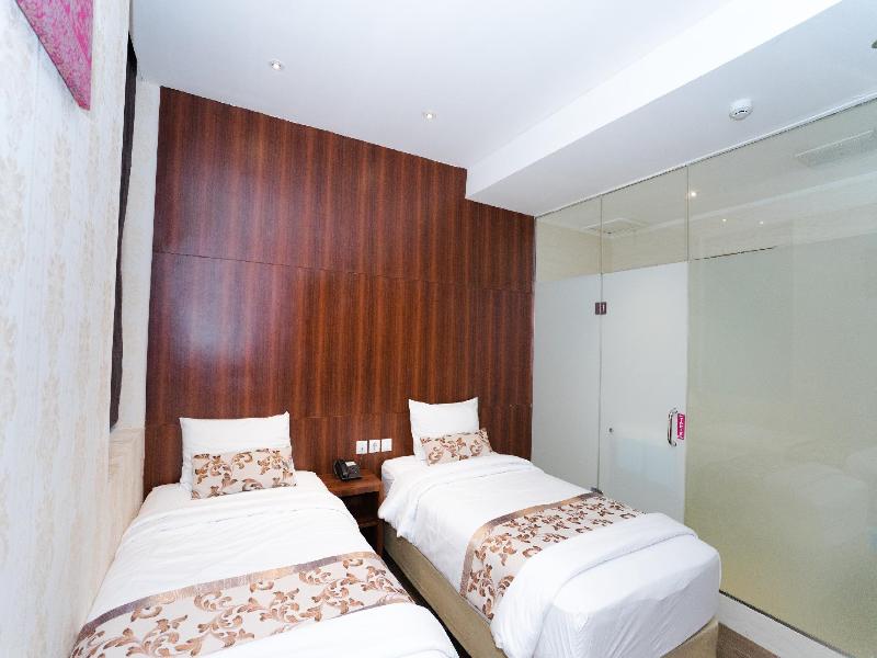 The Batik Hotel Medan - Oda