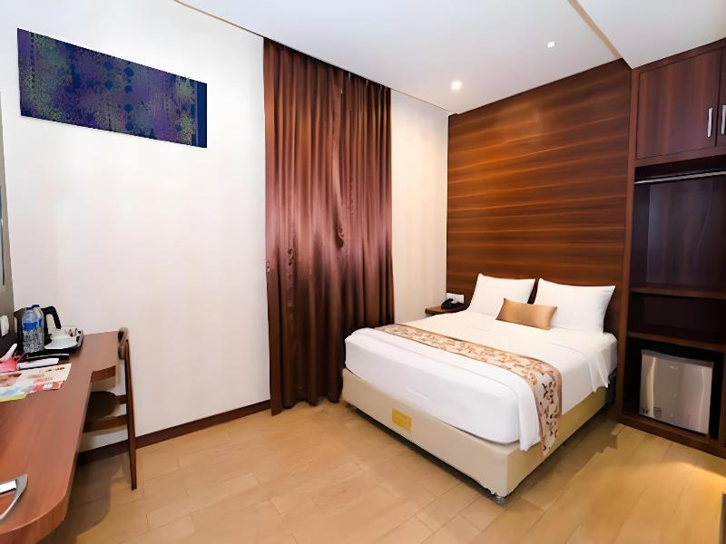 The Batik Hotel Medan - Oda