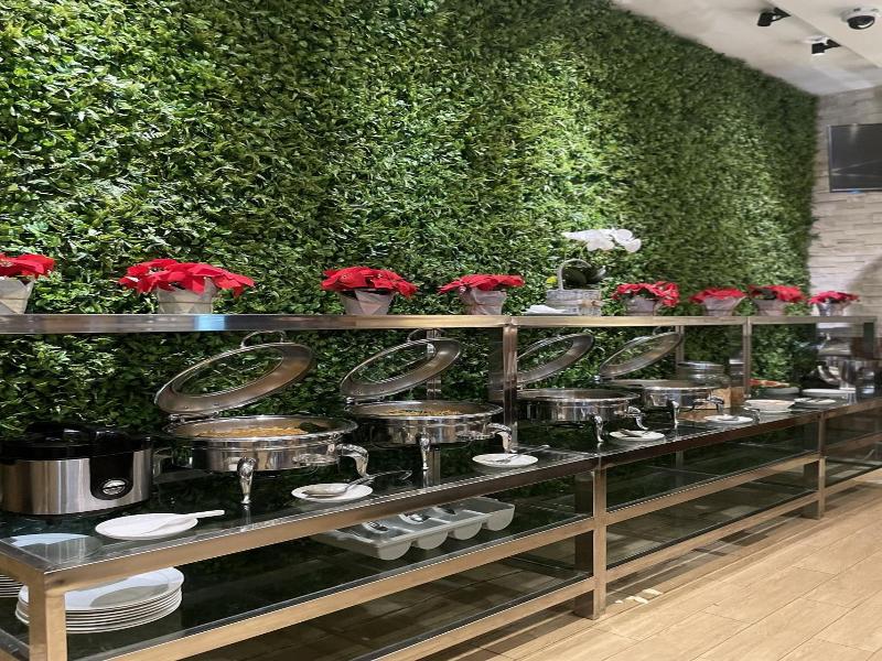 The Batik Hotel Medan - Restoran