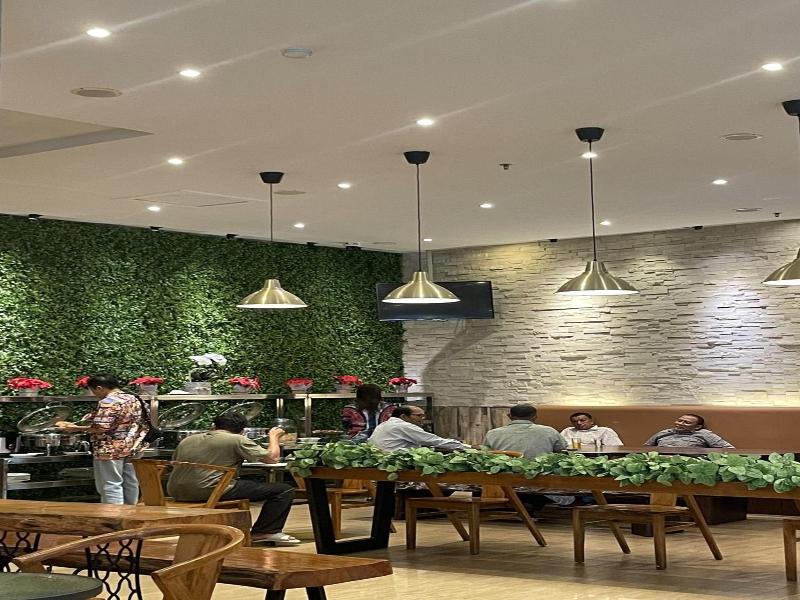 The Batik Hotel Medan - Restoran