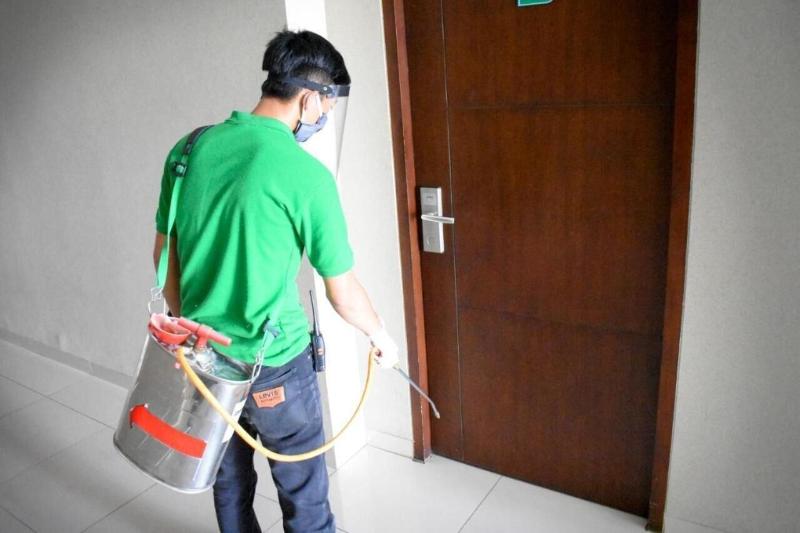 d Palma Hotel Bandung - Lobi