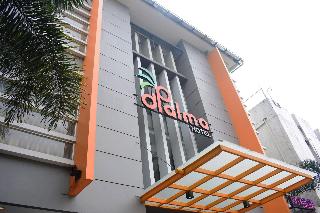 d Palma Hotel Bandung otel fotoğrafı