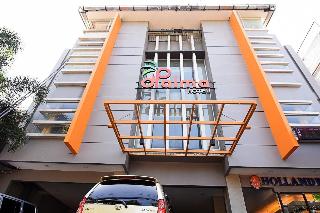 d Palma Hotel Bandung fotoÄŸrafÄ±