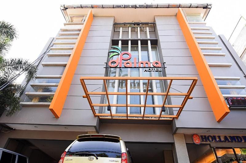 d Palma Hotel Bandung - Genel