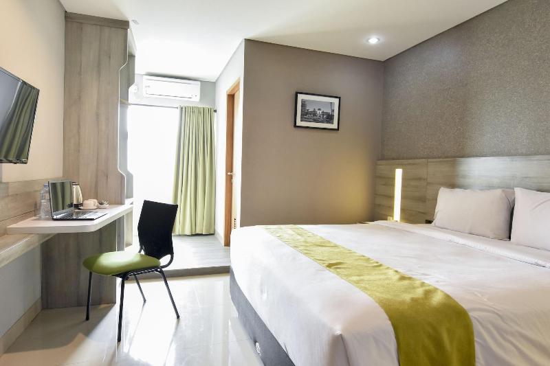 d Palma Hotel Bandung - Oda