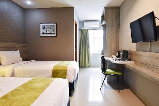 d Palma Hotel Bandung fotoÄŸrafÄ±