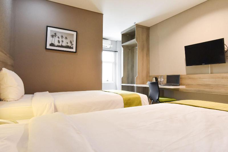 d Palma Hotel Bandung - Oda
